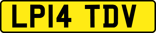 LP14TDV