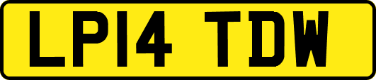LP14TDW