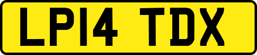 LP14TDX