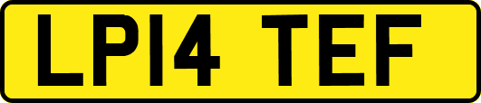 LP14TEF