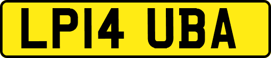 LP14UBA