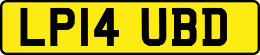 LP14UBD