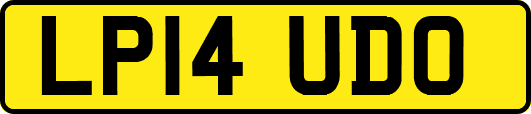LP14UDO