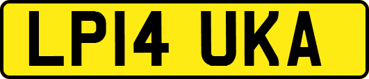 LP14UKA