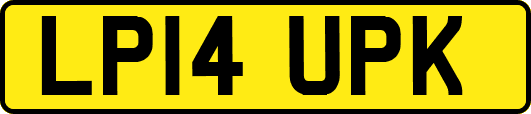 LP14UPK