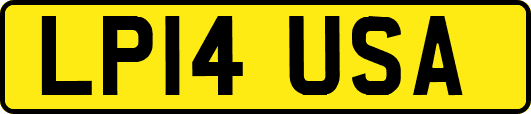 LP14USA