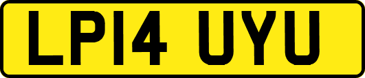 LP14UYU