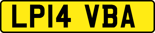 LP14VBA