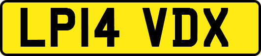 LP14VDX