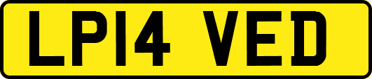 LP14VED