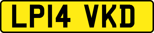 LP14VKD