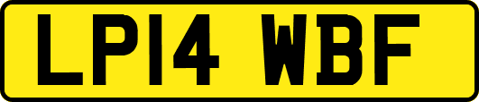 LP14WBF
