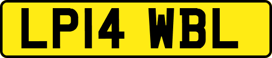 LP14WBL