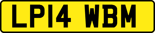 LP14WBM