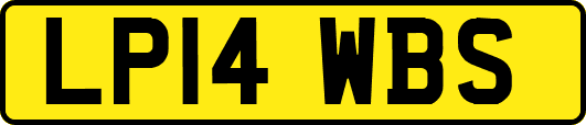 LP14WBS
