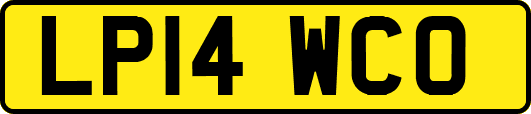 LP14WCO