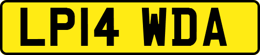 LP14WDA