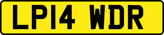 LP14WDR