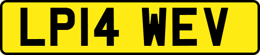 LP14WEV