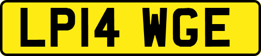 LP14WGE