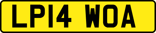 LP14WOA