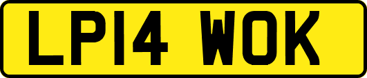 LP14WOK
