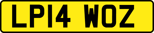 LP14WOZ
