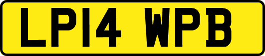 LP14WPB