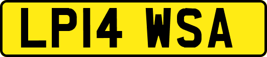 LP14WSA