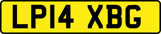LP14XBG