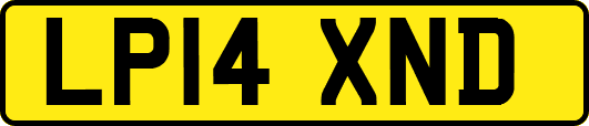 LP14XND
