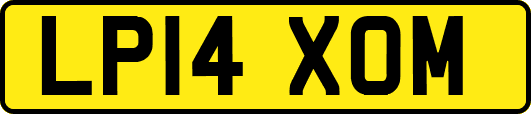 LP14XOM