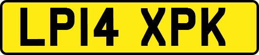 LP14XPK