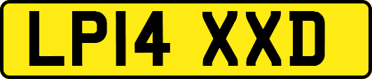 LP14XXD