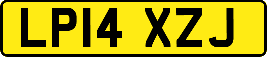 LP14XZJ