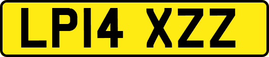 LP14XZZ