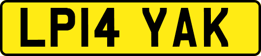 LP14YAK