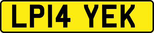 LP14YEK