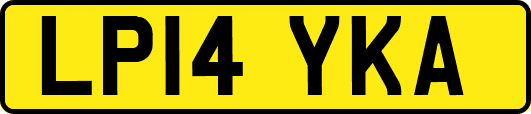 LP14YKA