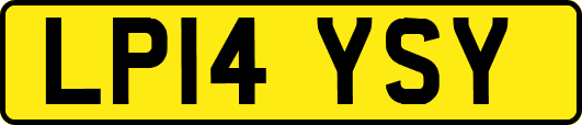 LP14YSY