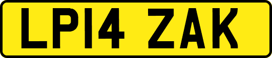 LP14ZAK
