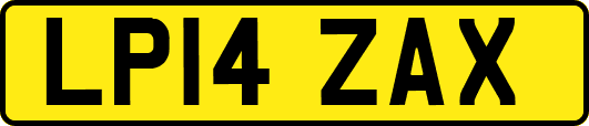 LP14ZAX