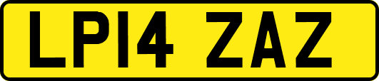 LP14ZAZ