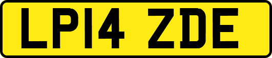 LP14ZDE