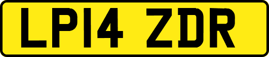 LP14ZDR