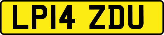 LP14ZDU