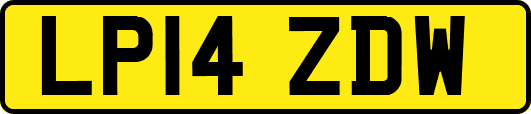 LP14ZDW