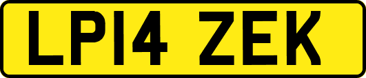LP14ZEK