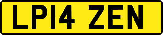 LP14ZEN