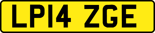 LP14ZGE
